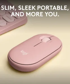 Chuột không dây Logitech M350S