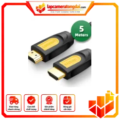 Cáp HDMI cao cấp dài 5M Ugreen 10167