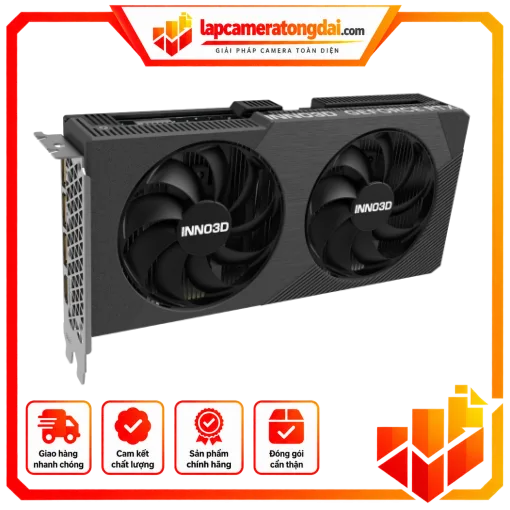 BỘ MÁY TÍNH CPU Intel i5 13400F Mainboard Gigabyte B760M Gaming Plus Wifi Ddr4 Ram 16G BUS 3200 TẢN NHIỆT DDR4 AMD/intel SSD 500GB SATA III (BH 36T), VGA INNO3D GEFORCE RTX 5060 TWIN X2 8GB GDDR7 Nguồn PC 550W Case Màu Đen, Kính Cường Lực