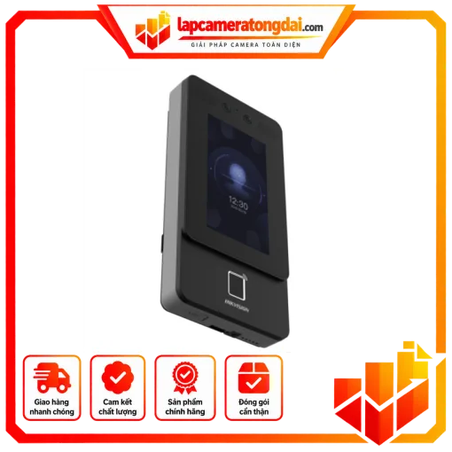 Máy chấm công HIKVISION DS-K1T342MFWX-E1