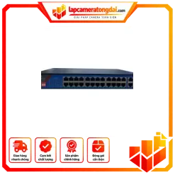 Switch 24 ports POE Sinic Home SN-5124P-E