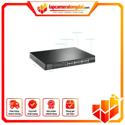 Switch Quản Lý JetStream Omada TP-LINK TL-SG3428XMP