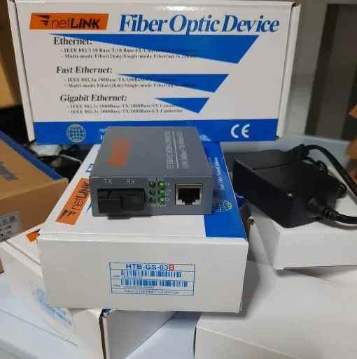 Bộ chuyển đổi quang điện HTB-GS-03 B