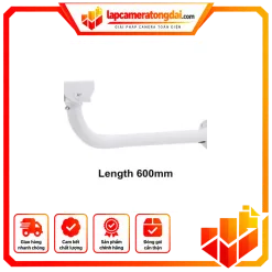 Chân đế chụp cam (chân cong) 60cm