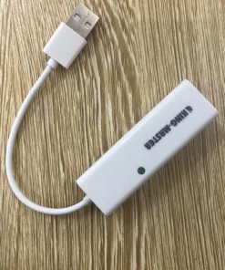 Cáp USB to LAN Kingmaster KM005 (2.0)