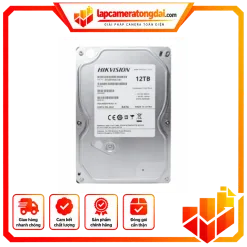Ổ CỨNG HIKVISION 12TB DS120HKAI-VX1