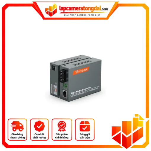 Bộ chuyển đổi quang điện HTB-GS-03 A