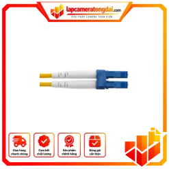 Dây nhảy quang SC/APC-LC/UPC, SM, DX, 2.0mm, 3Mt