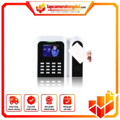 Máy Chấm Công Vân Tay T9 – MCCT9