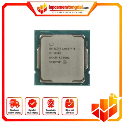 CPU TRAY FULL i3 10105