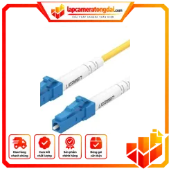 Dây quang LC/UPC, dài 3M Ugreen (70663)