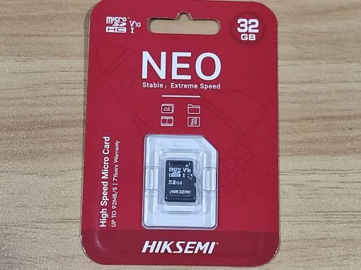 THẺ NHỚ 32GB HIKSEMI – DS-2CD1043G2-LIU