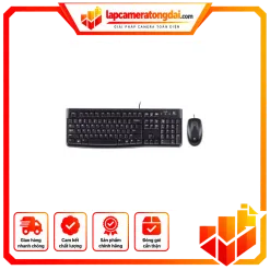 Combo bàn phím + Chuột Logitech MK120