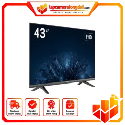 Màn hình Hikvision DS-D5043F3-1V0S