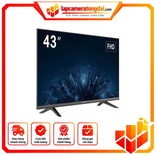 Màn hình Hikvision DS-D5043F3-1V0S