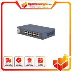 Swich Hikvision 16-Port DS-3E0516R-O