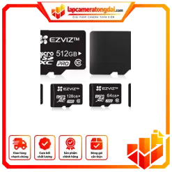 Thẻ nhớ Ezviz 64GB