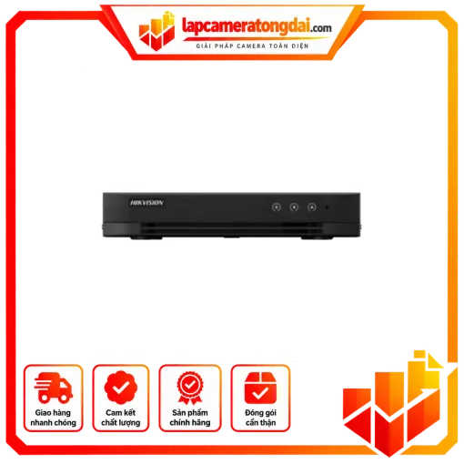 Đầu ghi hình HikVision iDS-7208HUHI-M1/T