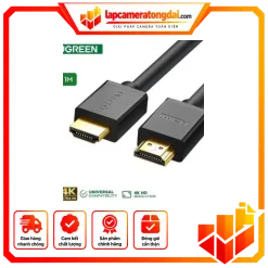 Cáp HDMI Ugreen 1M