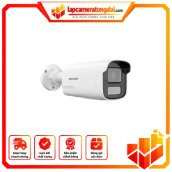 Camera IP 6MP Hikvision DS-2CD1T63G2-LIUF/SL