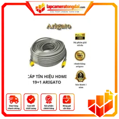 Dây Arigatoo HDMI 20m