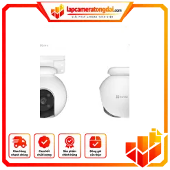 Camera WiFi EZVIZ H8 2K 3MP