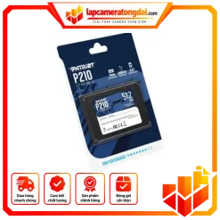 SSD Patriot 512GB P210 Sata III 2.5inch