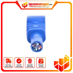 Cáp dữ liệu nối mạng CAT6 UTP ,truyền dữ liệu giữa các máy tính,dài 20M Ugreen ( 11206)