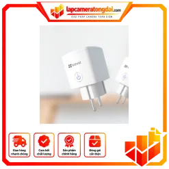 Ổ cắm thông minh Wifi EZVIZ CS-T30-10A-EU