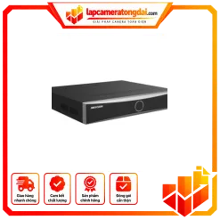 Đầu ghi hình IP Hikvision DS-7632NXI-K2/VPro