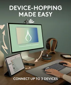 Chuột không dây Logitech M350S