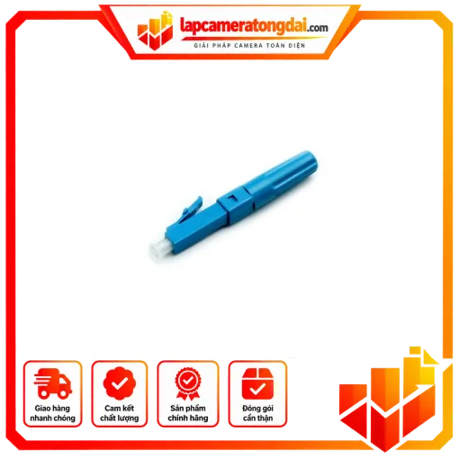 Đầu Fast Connector LC/UPC