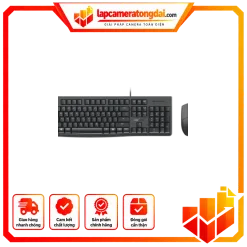 Bộ bàn phím + chuột Dareu