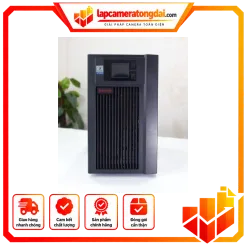 BỘ LƯU ĐIỆN UPS SANTAK ONLINE C2K-LCD