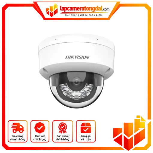 Camera quan sát Hikvision DS-2CD1121G2-LIU