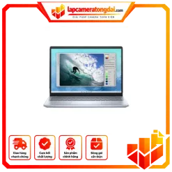 N5440- I5U085W11IBU] MÁY TÍNH XÁCH TAY DELL INSPIRON 14 5440 (I5-1334U, 8GB, 512GB SSD, 14.0 INCH FHD+, UMA, WIN11, OFFICE HS 21, ICE BLUE, P185G)* – 01Y – IU5085WINR