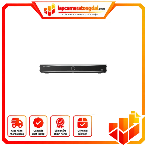 Đầu ghi hình IP Hikvision DS-7632NXI-K2/VPro