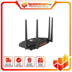 Router Wifi 6 Totolink AX3000 X6000R V2 – x6000rv2