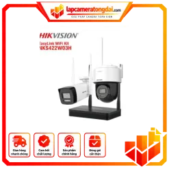 Bộ Kit Hikvision DS-J142I(STD)/NKS422W03H