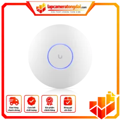 Bộ phát wifi Ubiquiti UniFi UAP AC PRO kèm nguồn