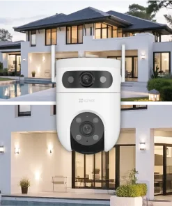 CAMERA EZIZ H9C 5M+5M