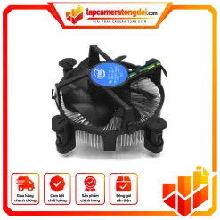 Cpu I3 6100 + FAN
