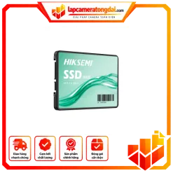 Ổ cứng SSD hiệu HIKSEMI mã HS-SSD-WAVE(S) 128G dùng cho máy tính 128G