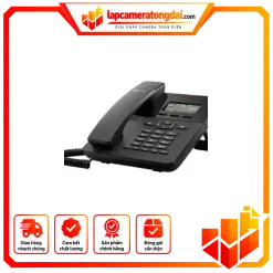 Điện thoại L30250-F600-C580 OpenScape Desk Phone CP110 (hỗ trợ PoE class 1, chưa bao gồm Adaptor nguồn, bao gồm dây LAN 2 mét)