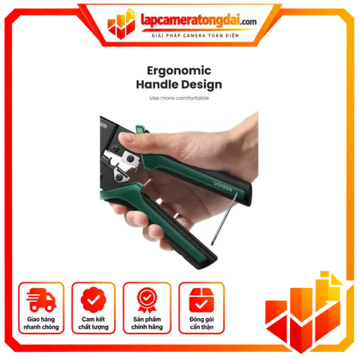 KIỀM BẤM MẠNG UGREN 70683 – K70683