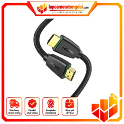 Cáp dữ liệu VIDEO HDMI 2.0 truyền âm thanh hình ảnh dài 2M Ugreen ( 40410)