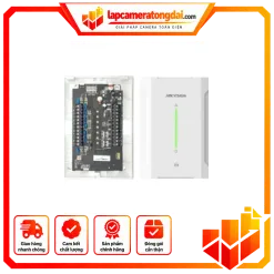 Module mở rộng MBUS 8 ngõ vào Hikvision DS-PM1-I8O2-H