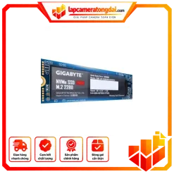 SSD Gigabyte 256G M2 2280 NVMe PCLe Gen3 x4 (GP-GSM2NE3256GNTD) – SSD256GM2