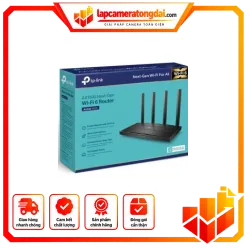 Bộ phát wifi 6 TP-Link Archer AX12