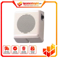 Loa hộp treo tường 6W kèm chiết áp Toa BS-633AT